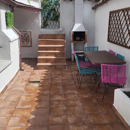 Casa Santa Maria I Con Barbacoa Villa อาเรวาโล ภายนอก รูปภาพ