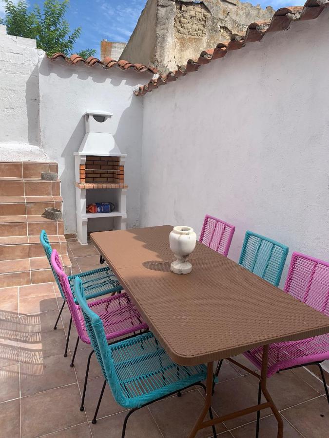 Casa Santa Maria I Con Barbacoa Villa อาเรวาโล ภายนอก รูปภาพ