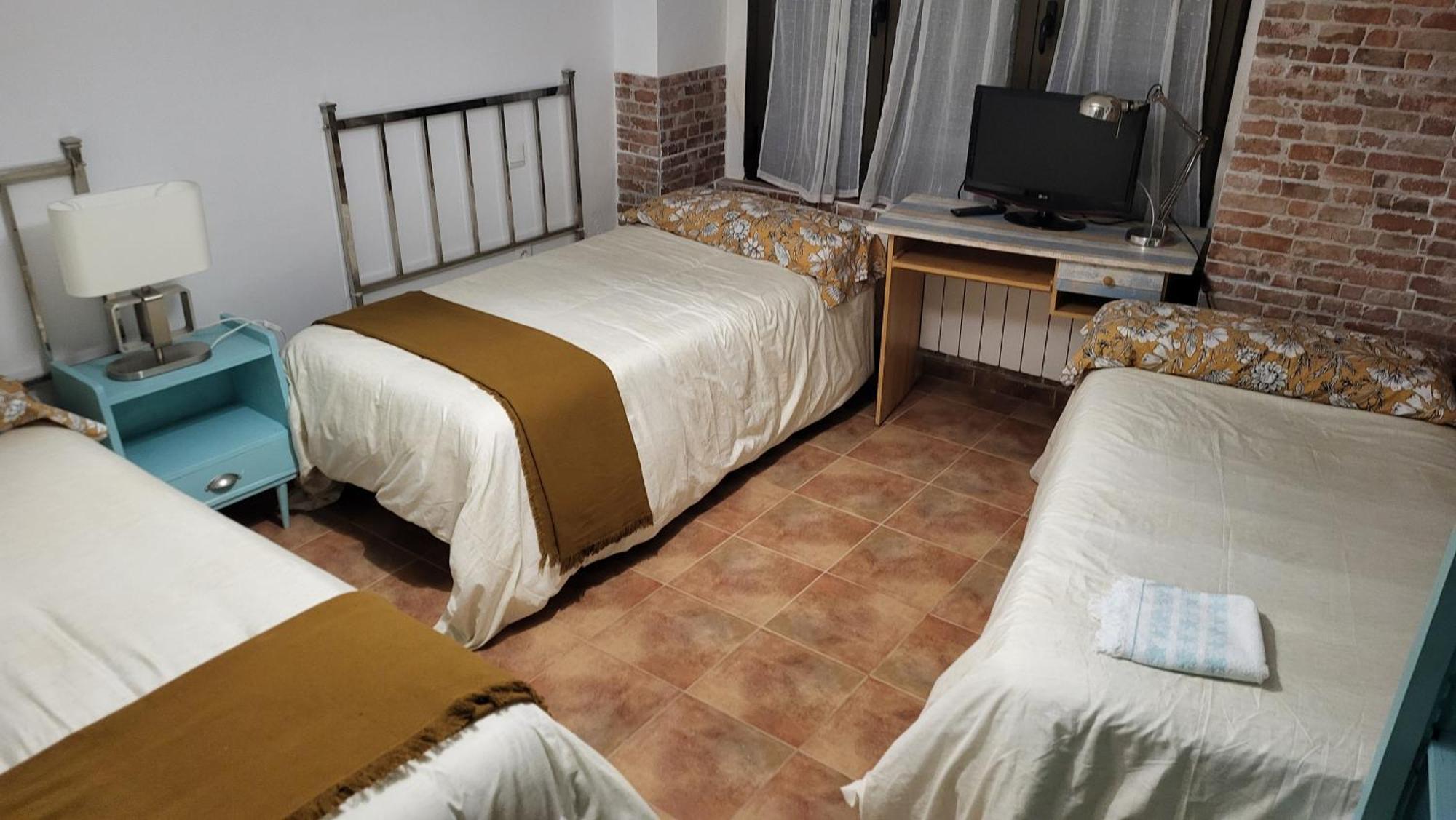 Casa Santa Maria I Con Barbacoa Villa อาเรวาโล ภายนอก รูปภาพ