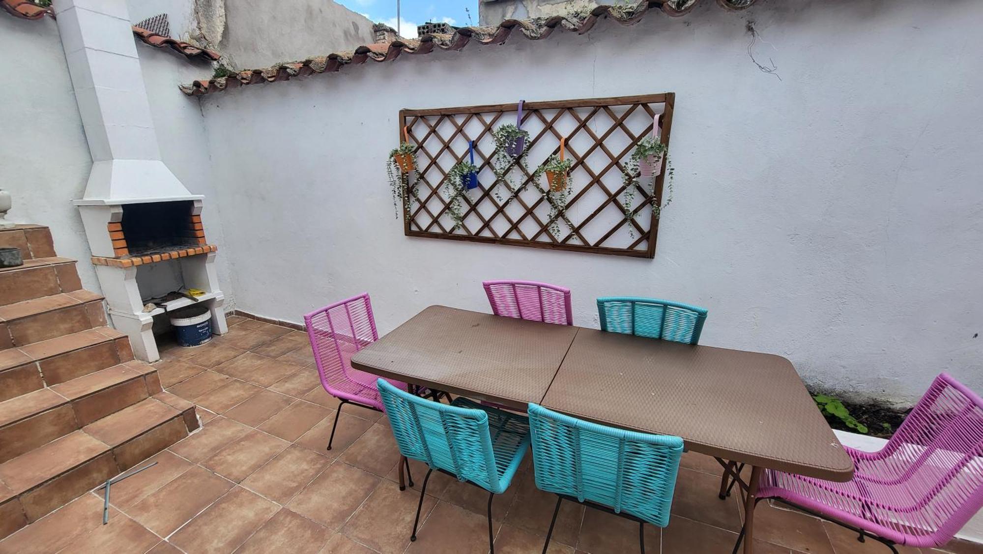 Casa Santa Maria I Con Barbacoa Villa อาเรวาโล ภายนอก รูปภาพ